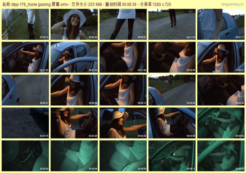 otpp-176_horse gassing 屏幕